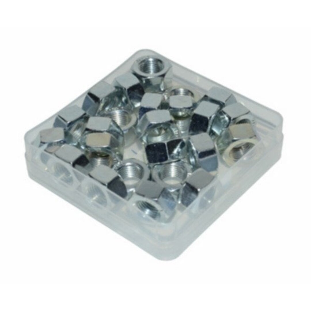 Tomos vliegwielmoer fox/maxi/tomos/zun 25pcs - Default