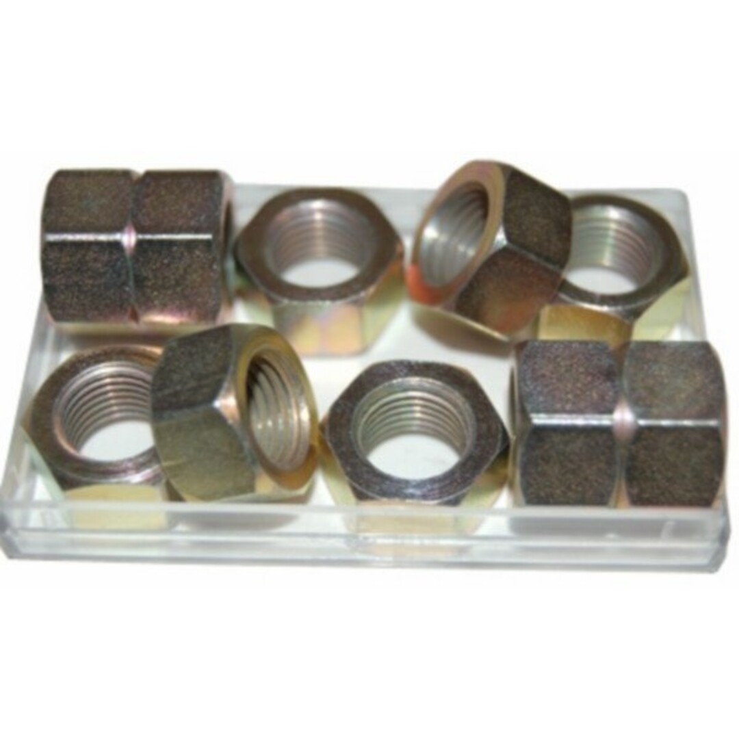 moer vliegwiel agi/honda/yamaha m10x1 10pcs