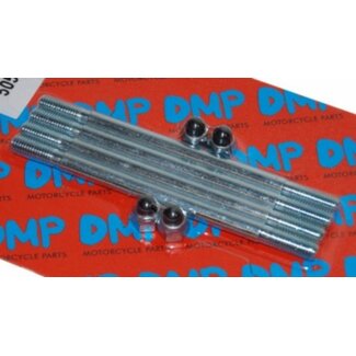 tapeind cilinder + moer minarelli am6 m7x115mm DMP 4pcs