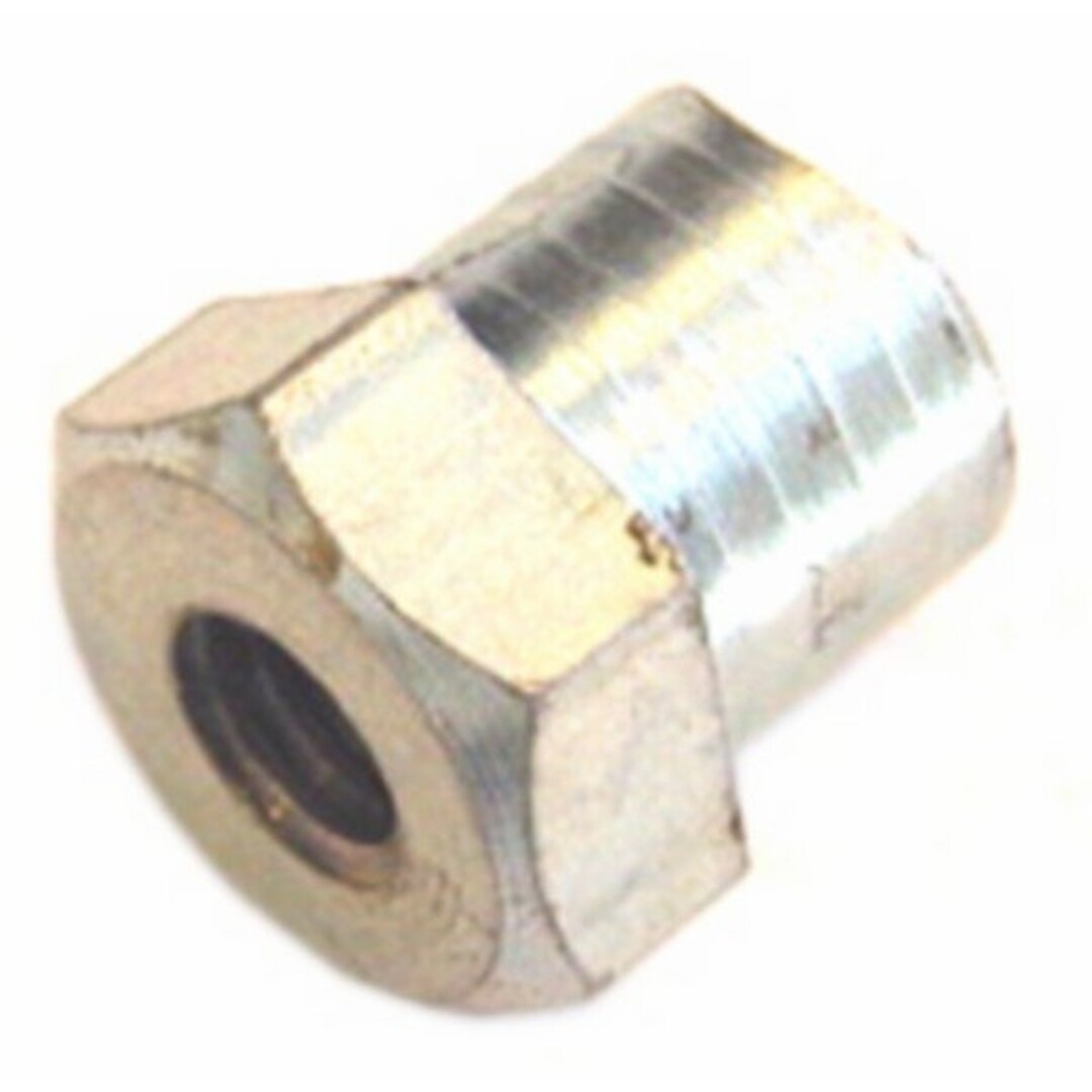 moer remstang m6x15mm 6pcs - Default