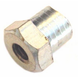 moer remstang m6x15mm 6pcs - Default