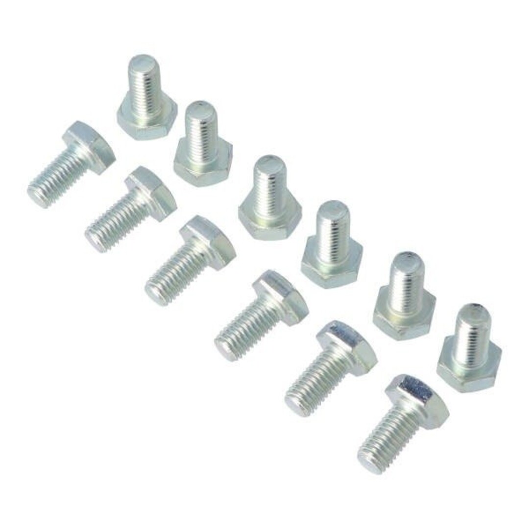 bout zeskant m10x20mm 12pcs