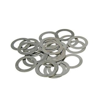 Naraku Opvulringset Naraku 15x21mm voor Piaggio/Vespa 2T vario