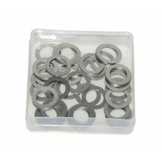 opvulring 12x18x0.5mm 50pcs