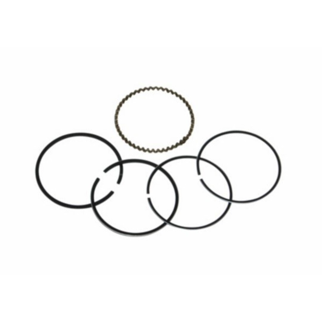 zuigerveerset (voor cil 3354) china4t/sco gy6/sco kym4t 39mm DMP
