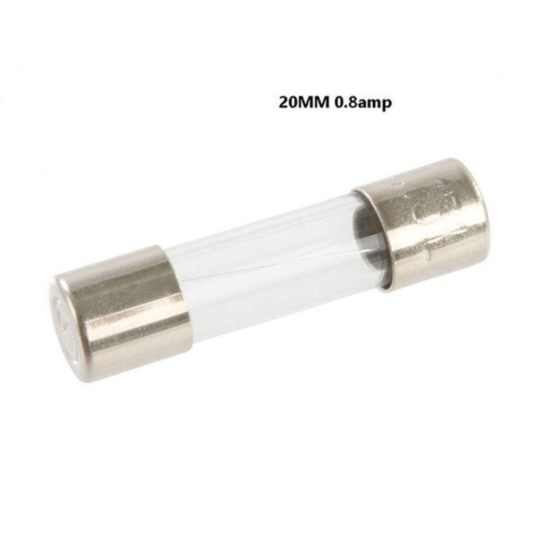 zekering mod. buis 0.8A kymco orig 98200-kkc4-900