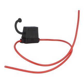 zekeringhouder waterdicht flosser