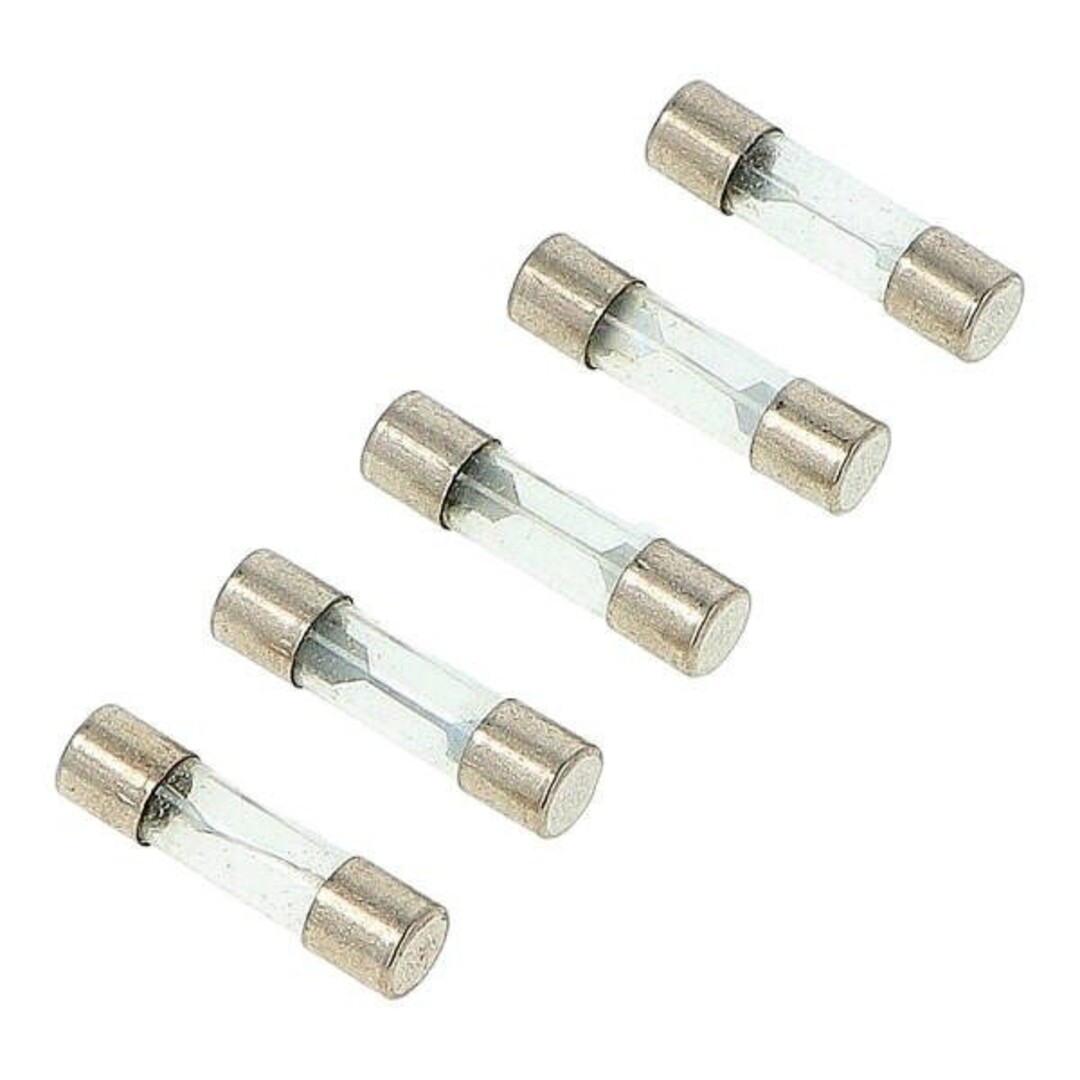 zekering mod. buis agi/peop-s 7a 5 stuks