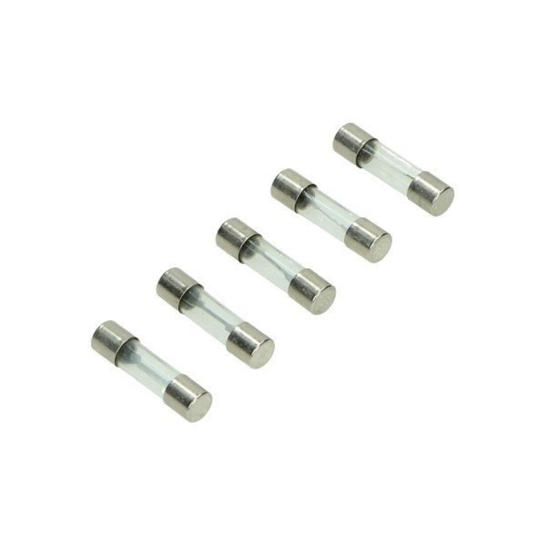 zekering mod. buis 26mm (1=5stuks) 15amp