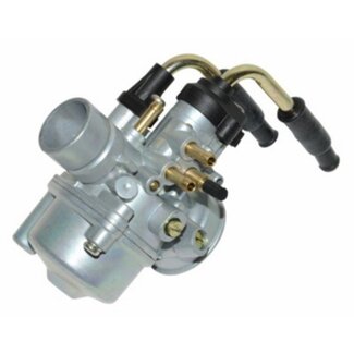 carburateur handchoke am6/ minarelli hor+vert 17.5mm DMP