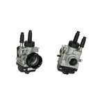 Dellorto Carburateur Dellorto PHBG Ø21mm BS met kabelchoke – inschuifmodel voor Piaggio, Gilera, Vespa en Minarelli scooters
