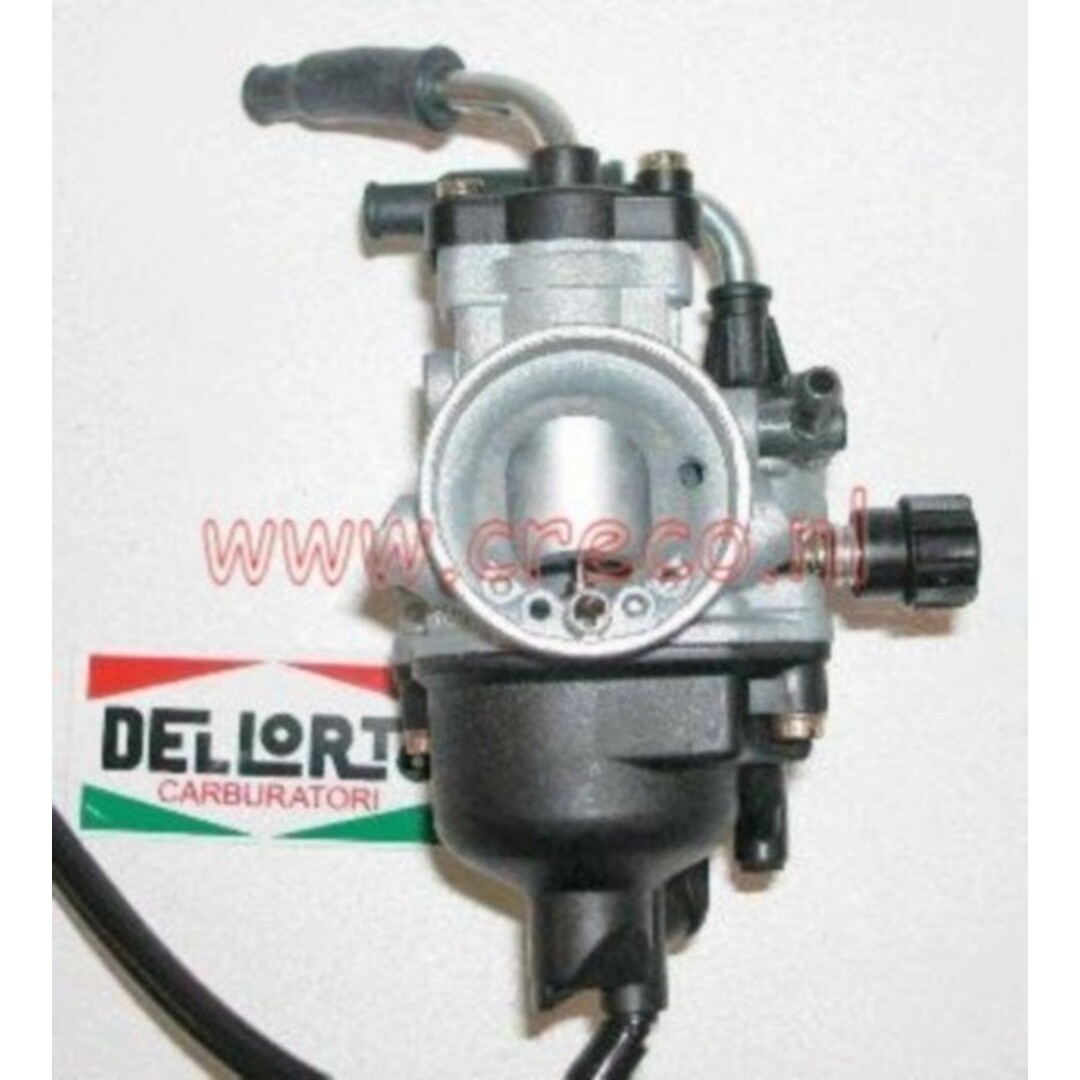 Dellorto carburateur phbv cd minarelli 22mm dellorto