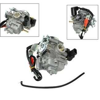 Dellorto carburateur euro-3/4 dellorto china4t/fid3/symph st orig 16100-xfa-000