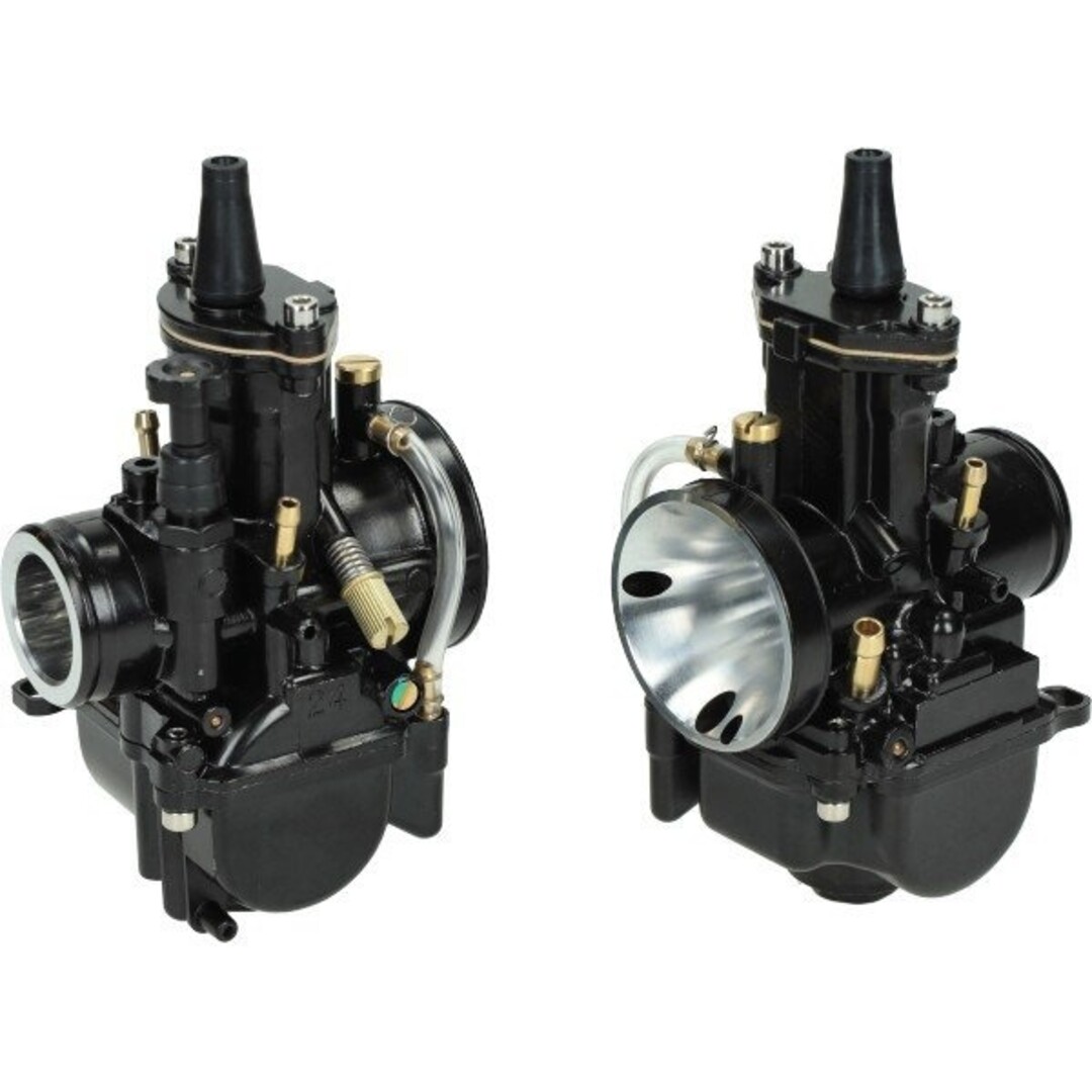 carburateur PWK Racing Black univ 24mm
