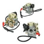 Sym Carburateur Euro 2/3 voor Peugeot Speedfight 3 4T, Vivacity 4T (v.a. 2008), Tweet 4T, SYM 4T en Mio 4T