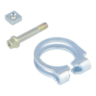 Dellorto klem carburateur 20mm dellorto origineel