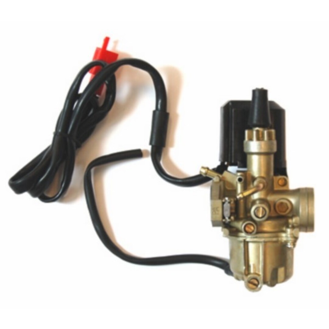 carburateur + electr. choke mod. orig dd 2t/ dj/ kb-k12/ sco peu/ scout/ vis mi/