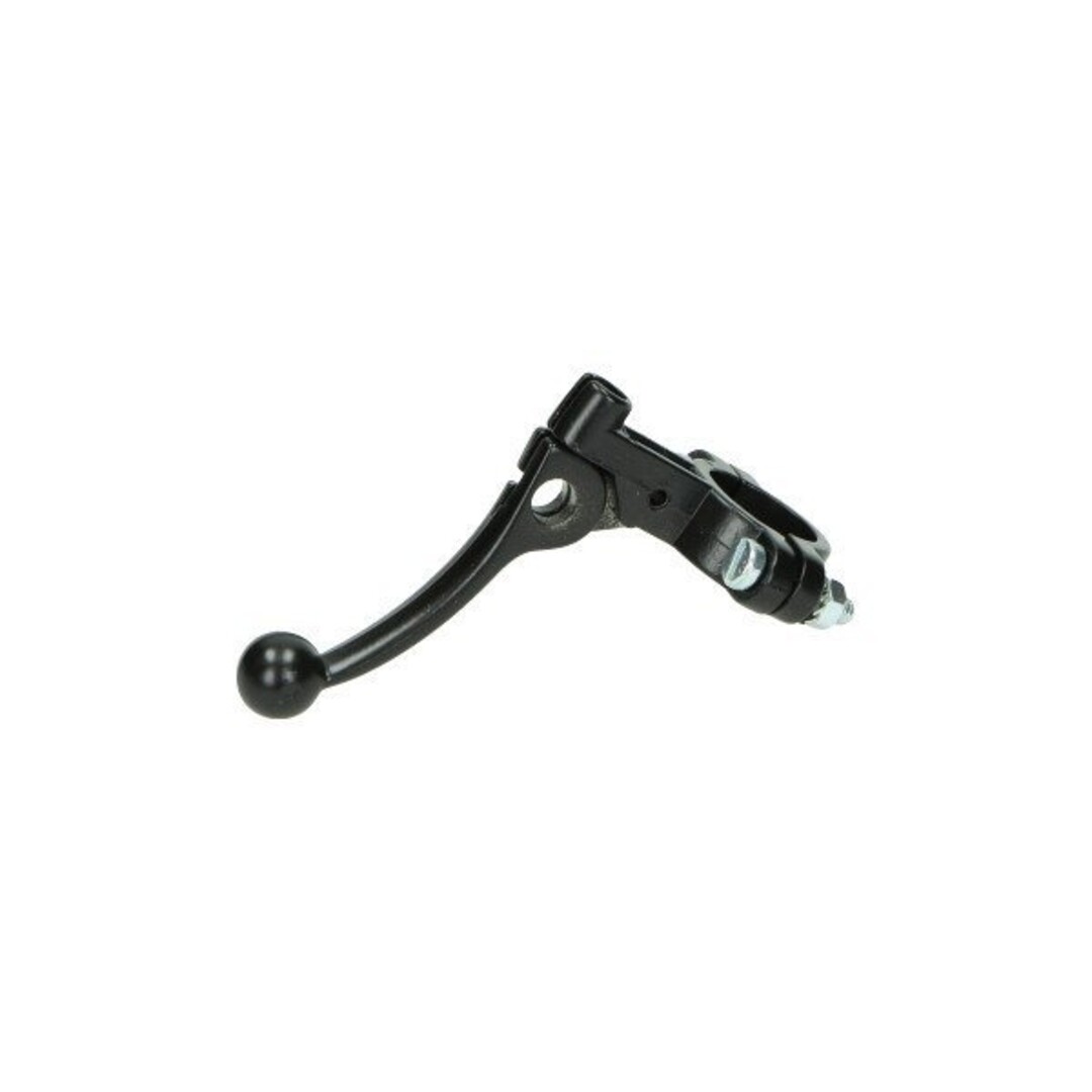 Tomos starthandel chokehandel metaal (made in EU) cam/maxi/tomos zwart