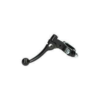Tomos starthandel chokehandel metaal (made in EU) cam/maxi/tomos zwart