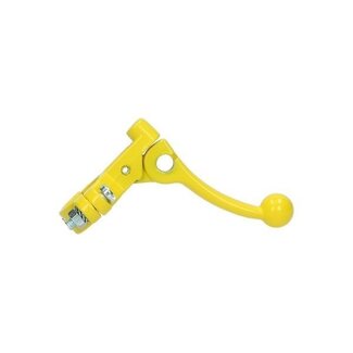 Tomos starthandel chokehandel metaal (made in EU) cam/maxi/tomos geel lusito