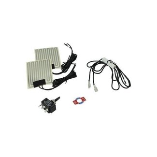 handvat verwarmingset 12v zelfbouw motor/scooter univ