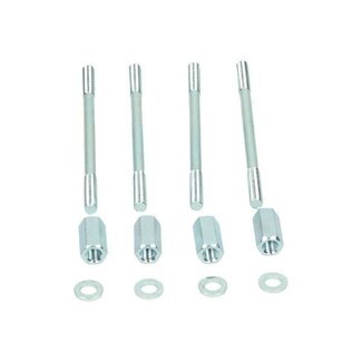 Puch tapeindset cilinder + hoge moer maxi/puch DMP 12pcs