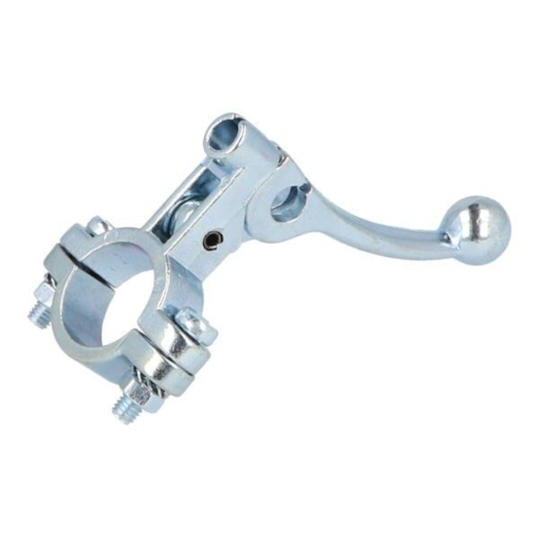 Tomos starthandel chokehandel metaal (made in EU) cam/maxi/tomos chroom