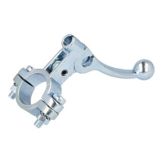 Tomos starthandel chokehandel metaal (made in EU) cam/maxi/tomos chroom