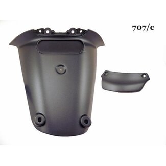 achterspatbord grijs 707/C sprint