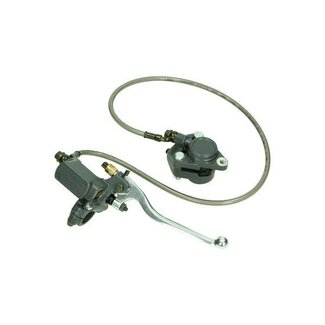 Tomos remklauw + remhandelset rev/tomos/you voor 236479