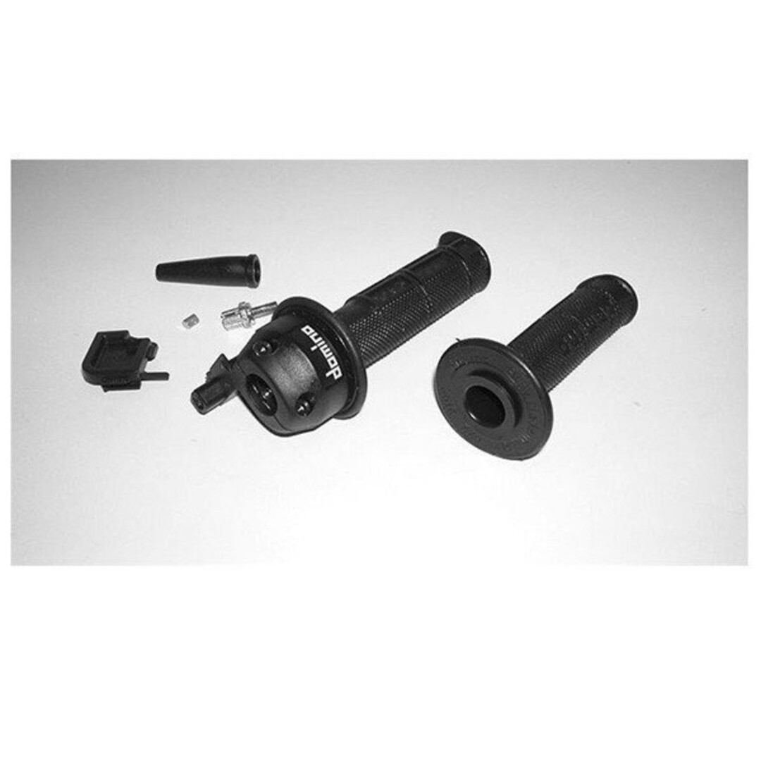 gashandel speed recht betarr50/bromfiets/univ domino