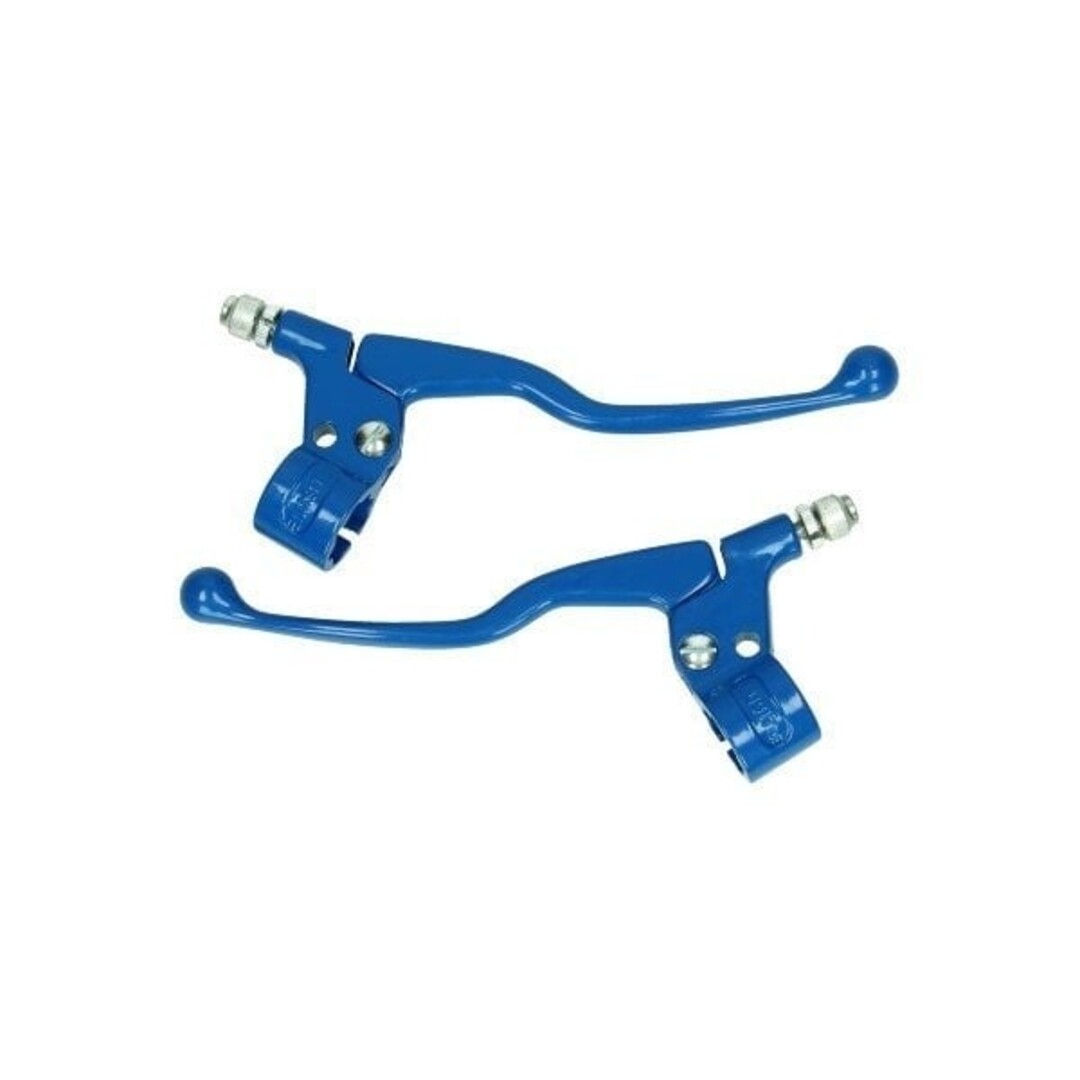 handelset lang (made in EU) bromfiets/cam/maxi/univ blauw lusito
