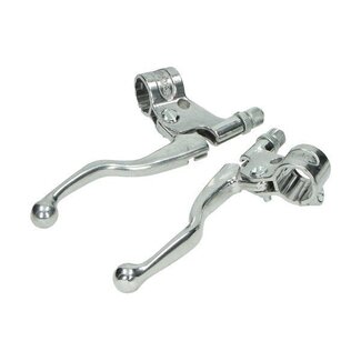 handelset kort bromfiets/univ alu
