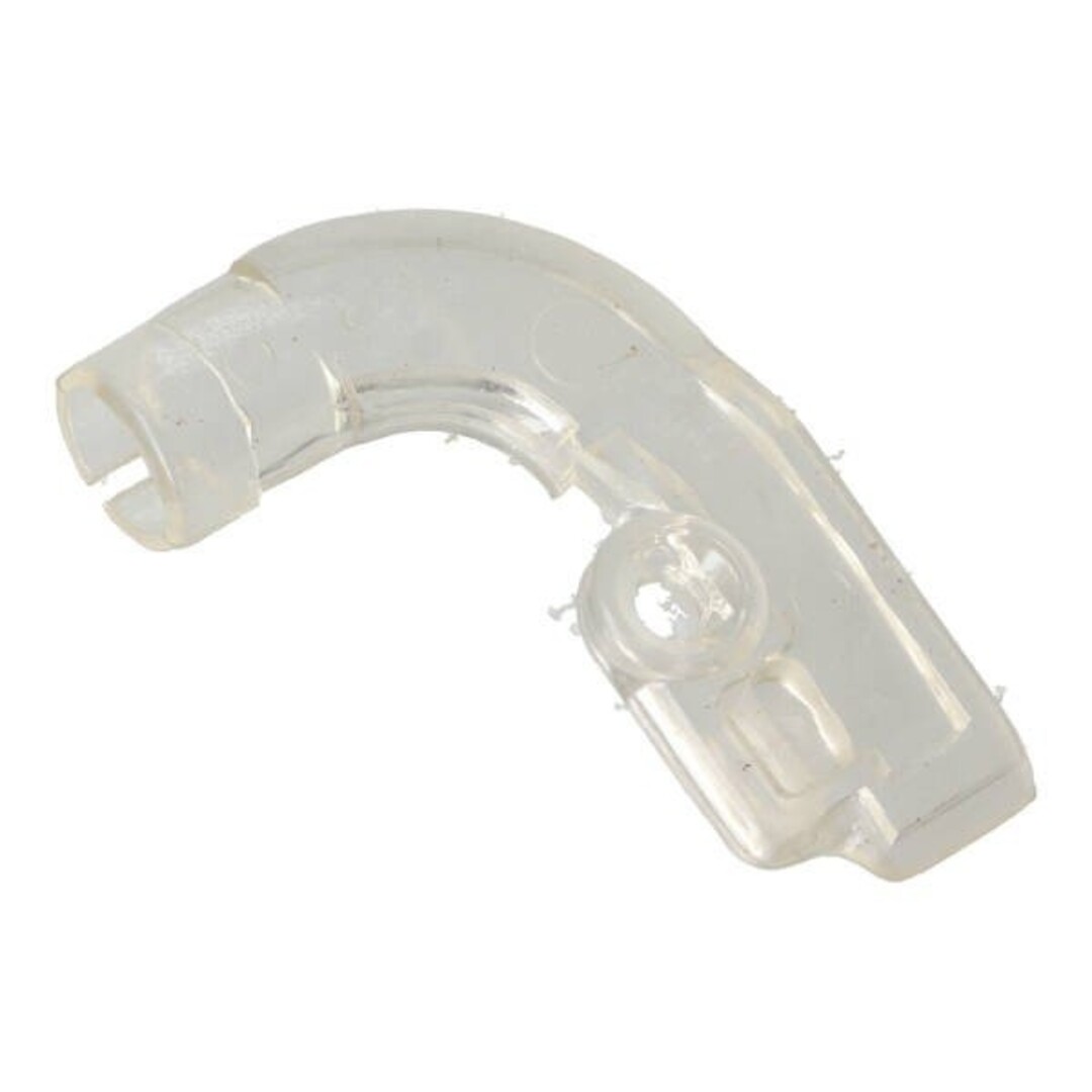 afdekkap gashandel (made in EU) transparant lusito m84