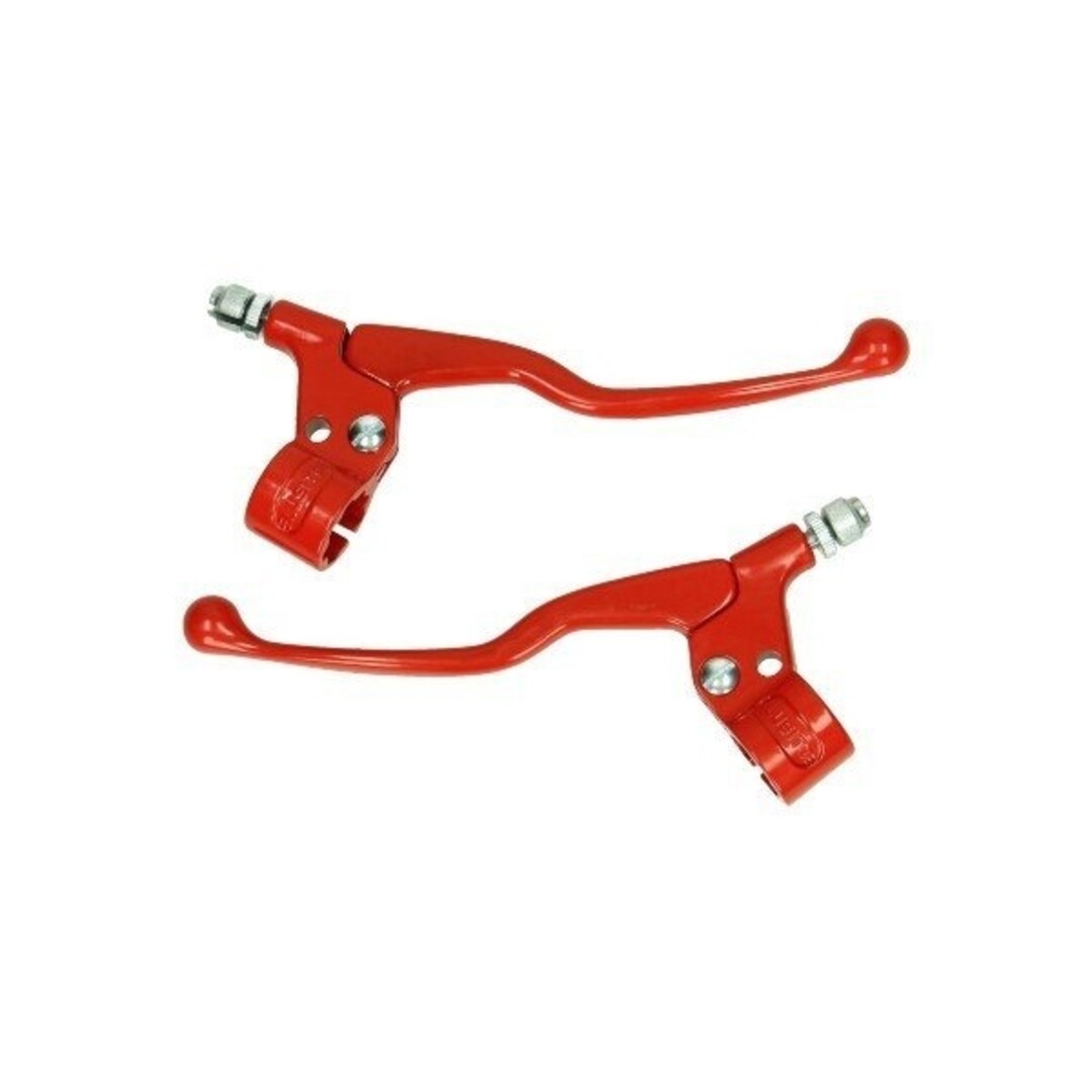 handelset lang (made in EU) bromfiets/cam/maxi/univ rood lusito