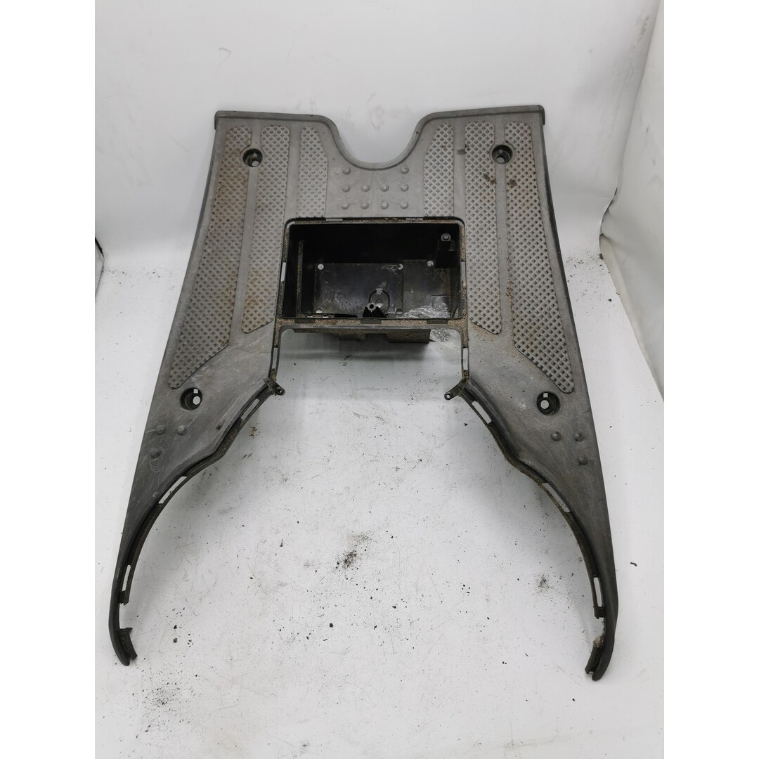 Kymco Kymco Sento Roze 2008 / Treeplank / Accubak / Voetenplaat