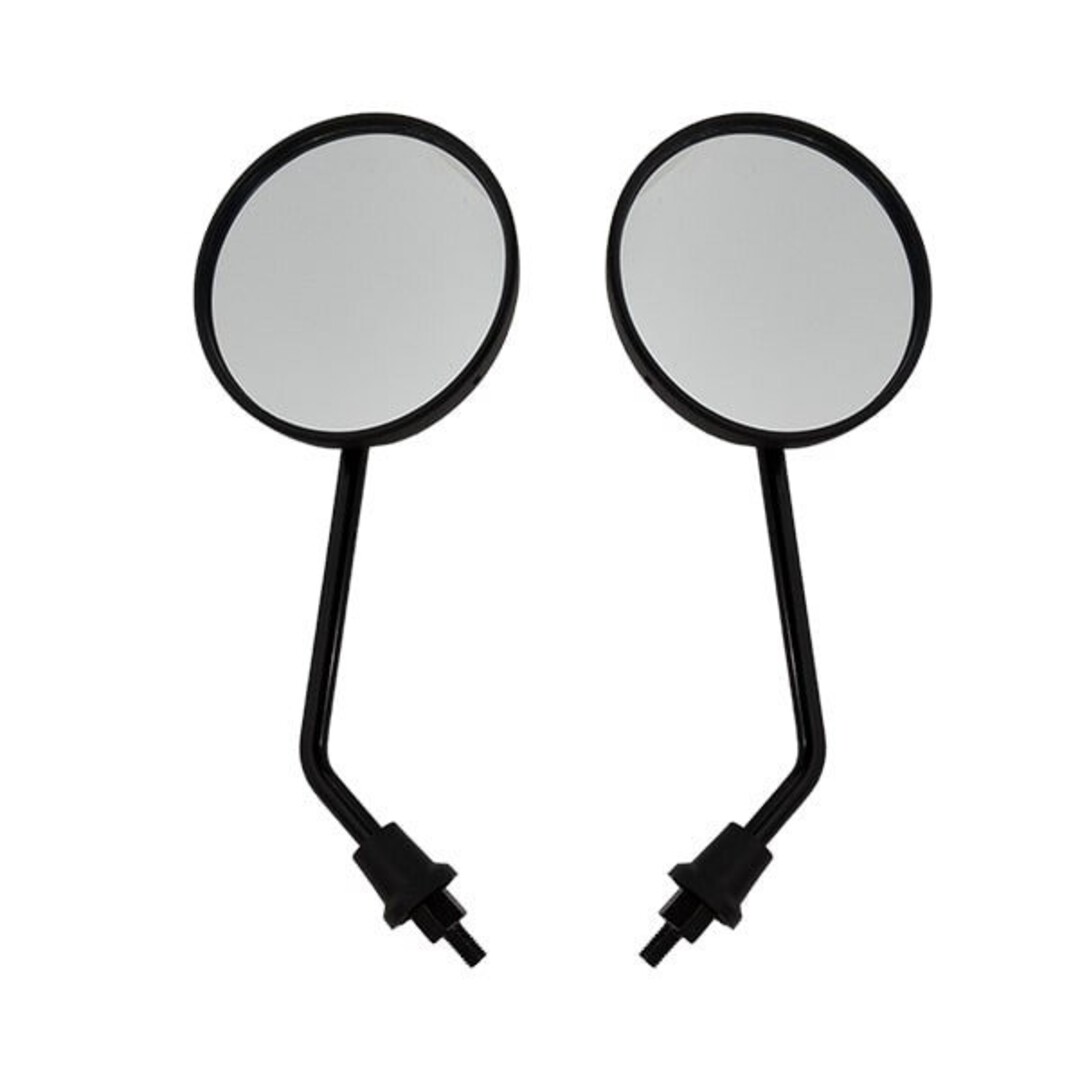 Spiegelset links + rechts geschikt voor Segway E110 elektrische scooter
