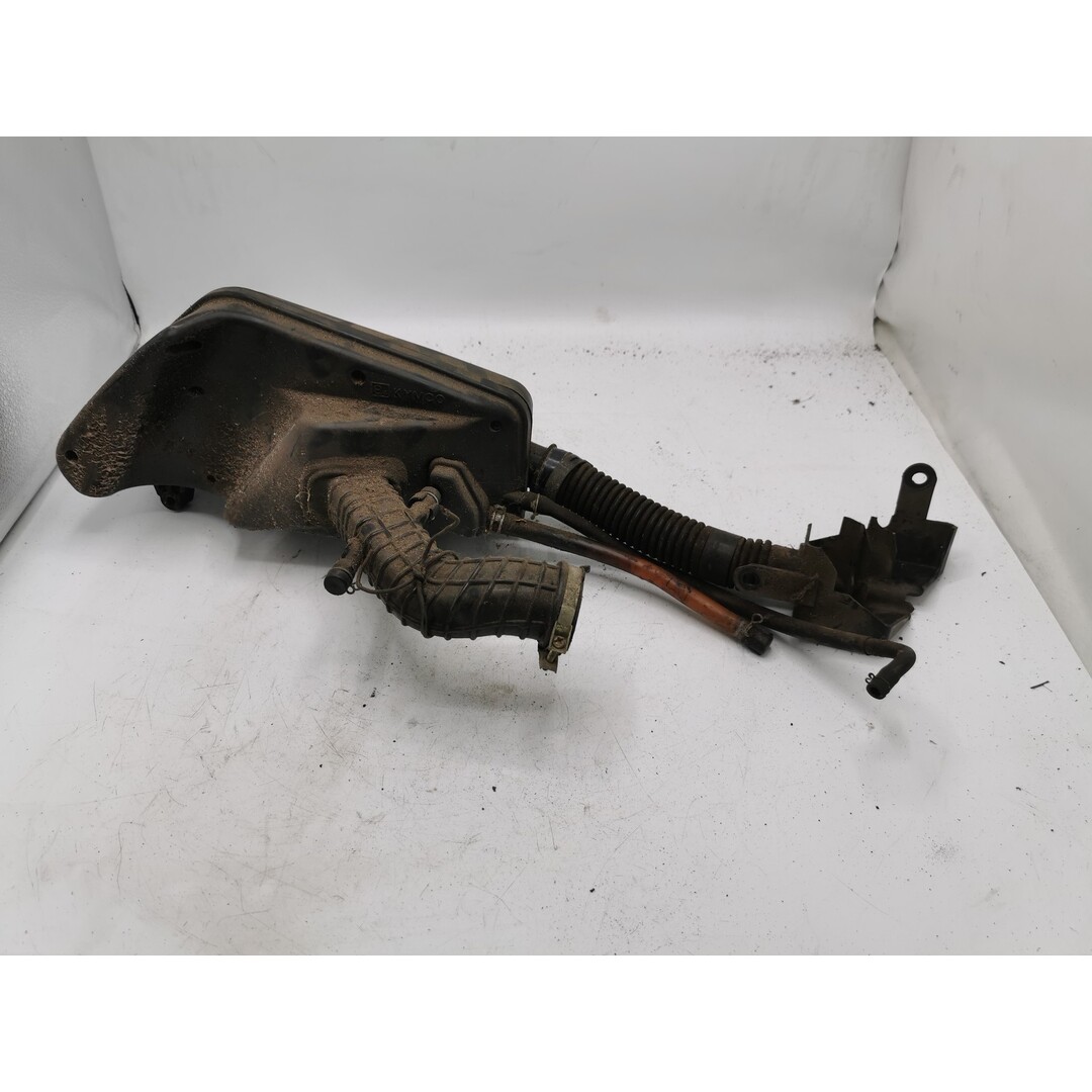 Kymco Kymco Sento Roze 2008 / Luchtfilter / Luchtfilterhuis / Compleet