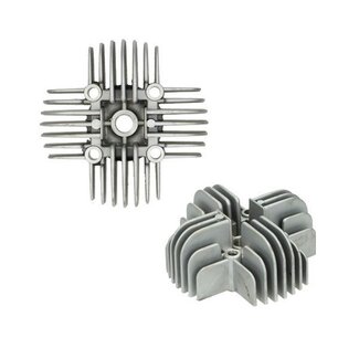 Yamaha FS1 Cilinderkop 40 mm 50cc Yamaha FS1-DX