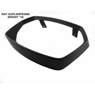 koplamprand na 2018> sprint zwart mat