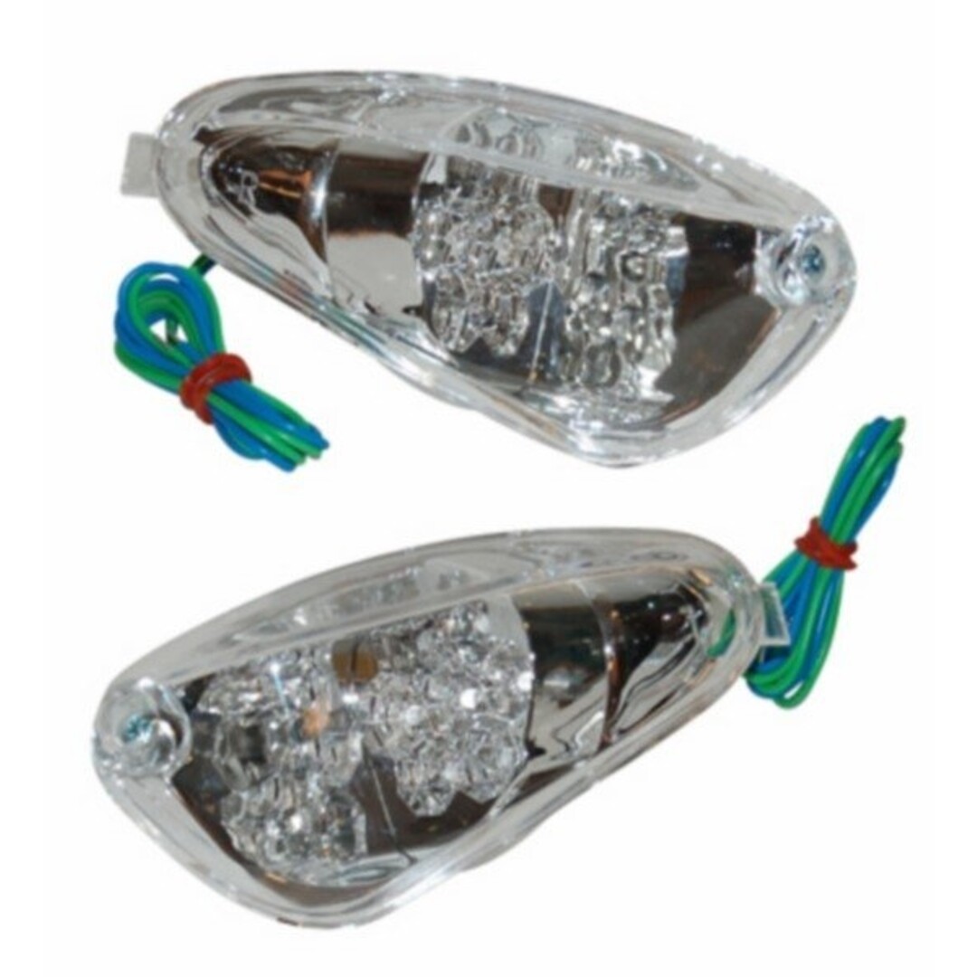 knipperlichtset led runner lexus voor DMP