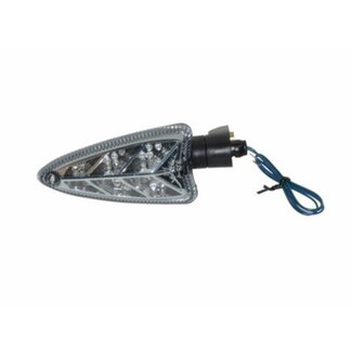 knipperlicht led aerox 2013 linksachter DMP