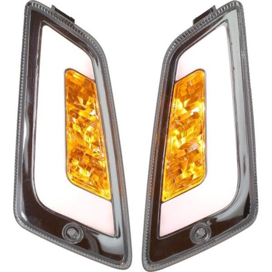 knipperlichtset led voorzijde tube E-keur gts all/gts300 helder Power1