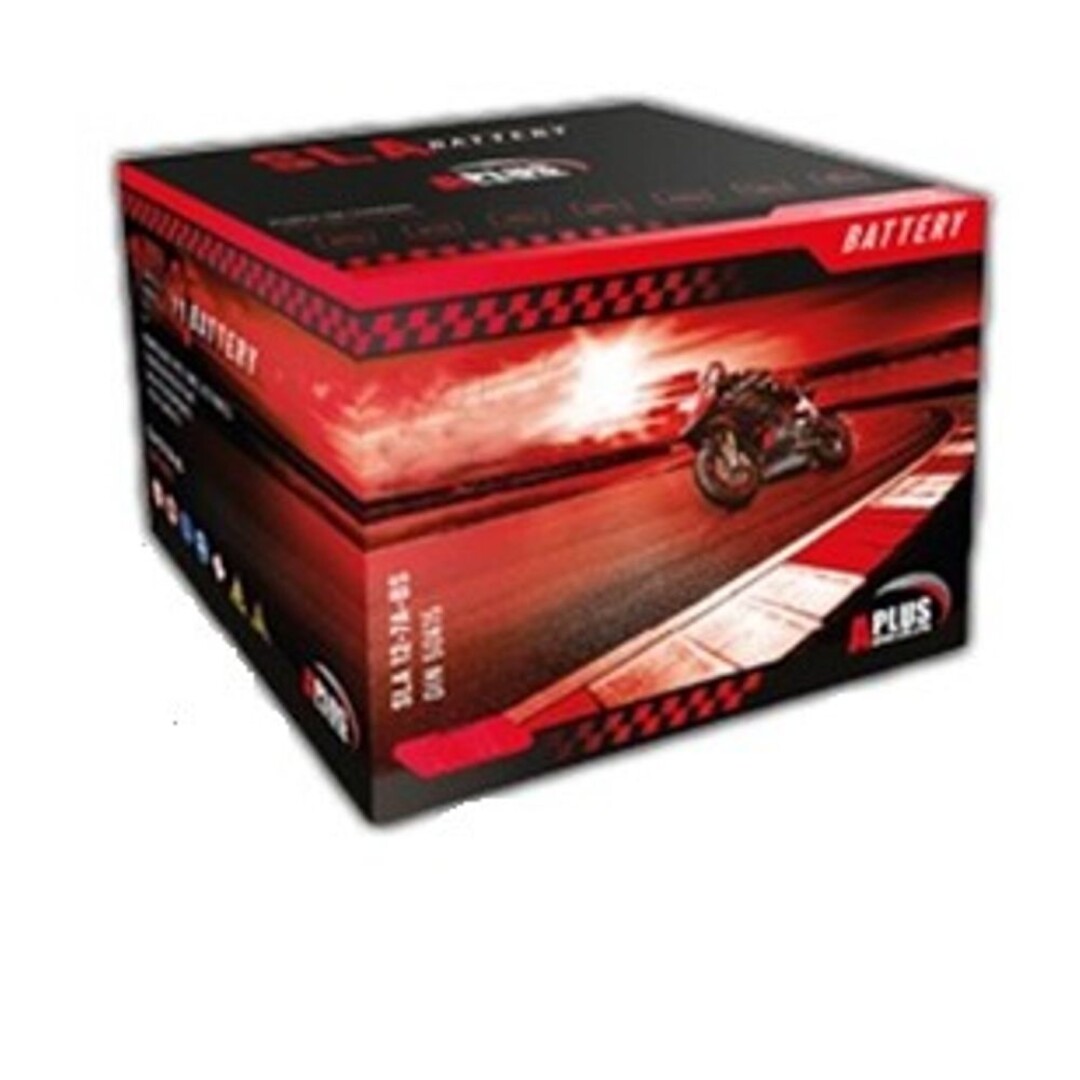 Aplus Accu Aplus ATX7A-BS