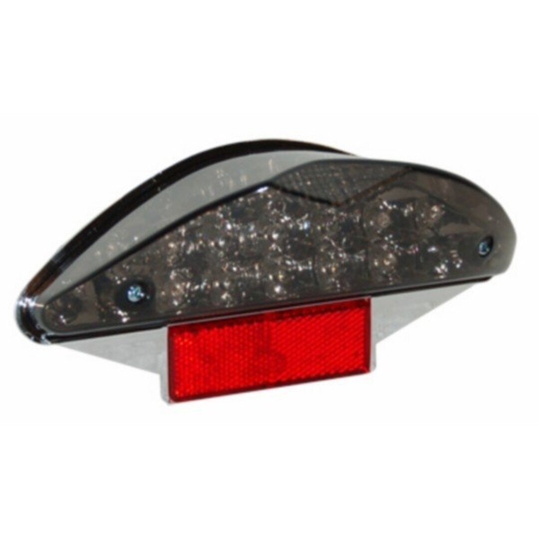 achterlicht + knipperlichten led aerox smoke DMP