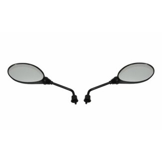 Piaggio Spiegelset DMP zwart Piaggio Zip