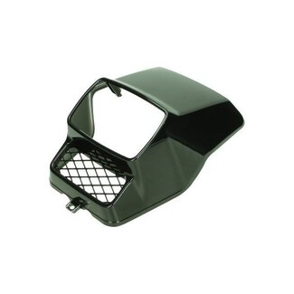 Honda Classic koplamp spoiler mtx80r lc/mtx-sh zwart