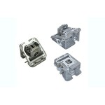 Cilinderkop 4-kleps compleet met nokkenas voor Vespa Primavera 4T-4V, Piaggio scooter 4T-4V en Vespa Sprint 4T-4V B019233