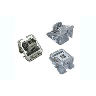 cilinderkop 4-kleps kompleet+ nokkenas primavera/scopia4t4v/sprint. orig