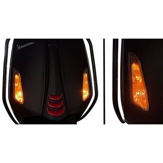 knipperlichtset mod. orig primav/sprin licht smoke voor DMP